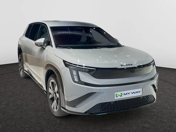 SKODA Peaq (2026) — foto 5 van 23