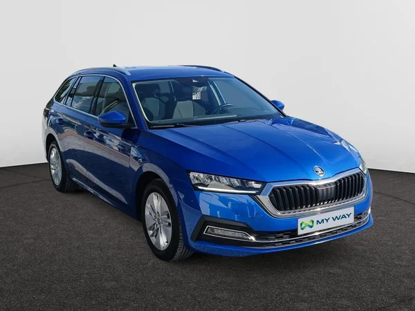 SKODA Octavia Combi Dsl (2021) — foto 9 van 18