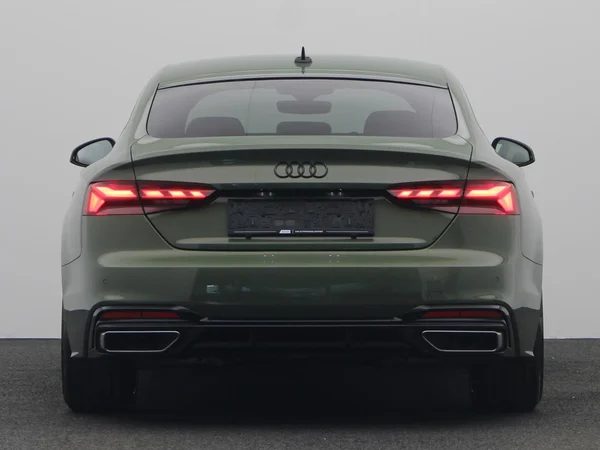 AUDI A5 Sportback (2025) — foto 21 van 24