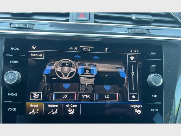 Volkswagen Tiguan (2022) — foto 14 van 26
