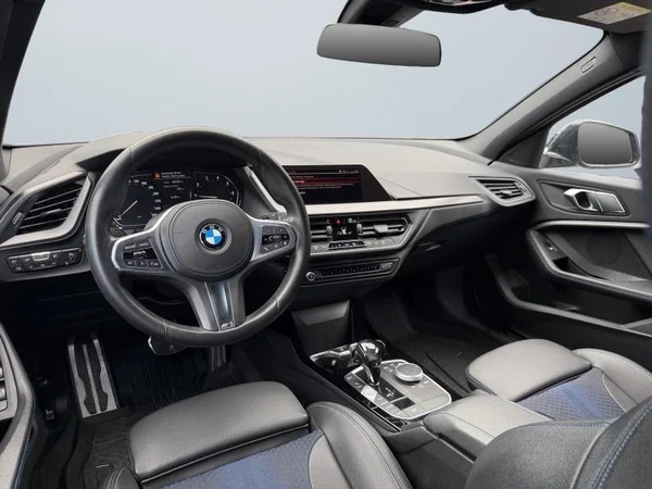 BMW 1 Hatch (F40) (2020) — foto 12 van 26
