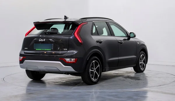 Kia Niro HEV (2025) — foto 40 van 44