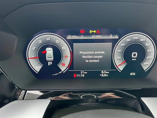 AUDI A3 Sedan (2025) — foto 17 van 18