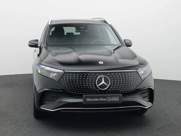 Mercedes-Benz EQB (2026) — foto 21 van 27