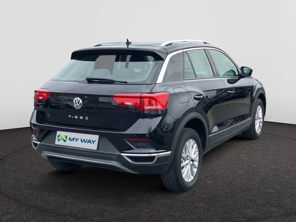 VOLKSWAGEN T-Roc (2020) — foto 19 van 25