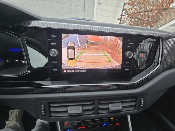 VOLKSWAGEN Taigo (2026) — foto 6 van 24