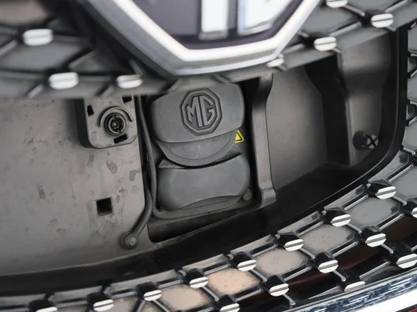 MG ZS EV (2021) — foto 28 van 44