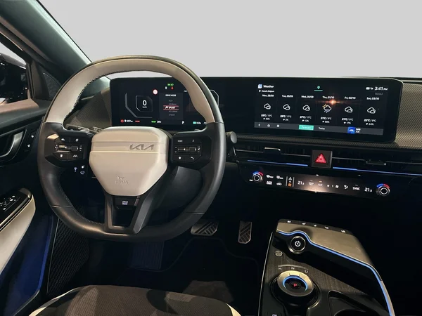 Kia EV6 (2025) — foto 5 van 18