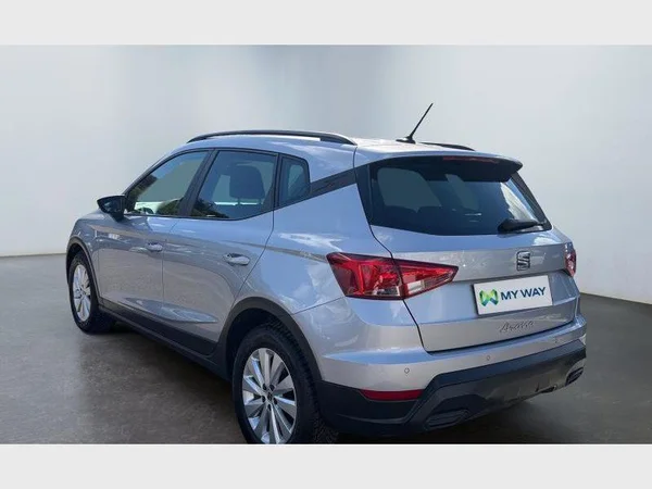 Seat Arona (2023) — foto 20 van 26