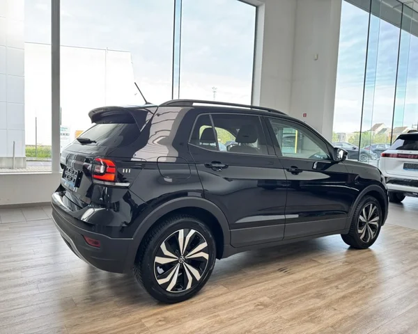 Volkswagen T-Cross (2022) — foto 5 van 30