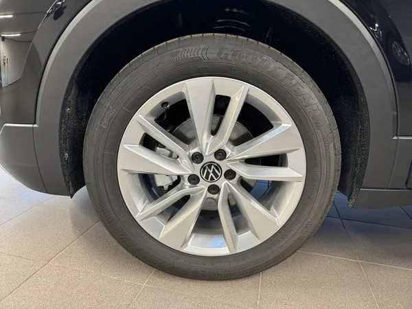 VOLKSWAGEN T-Cross (2025) — foto 6 van 23