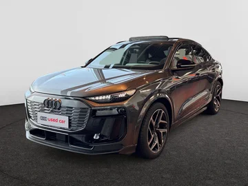 AUDI Q6 Sportback e-tron (2026)