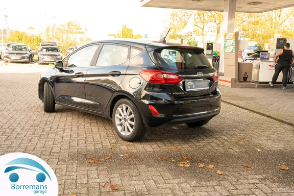 Ford Fiesta (2020) — foto 34 van 35
