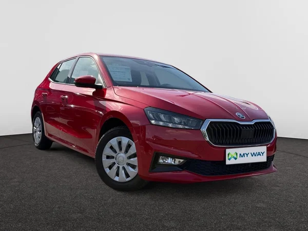 SKODA Fabia (2024) — foto 24 van 24