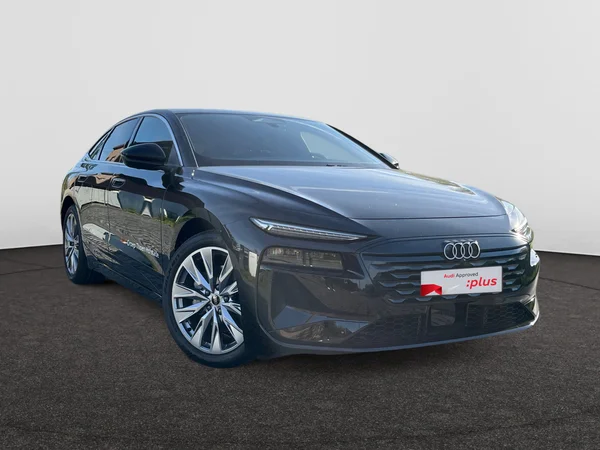 AUDI A6 Sportback e-tron (2026) — foto 10 van 24