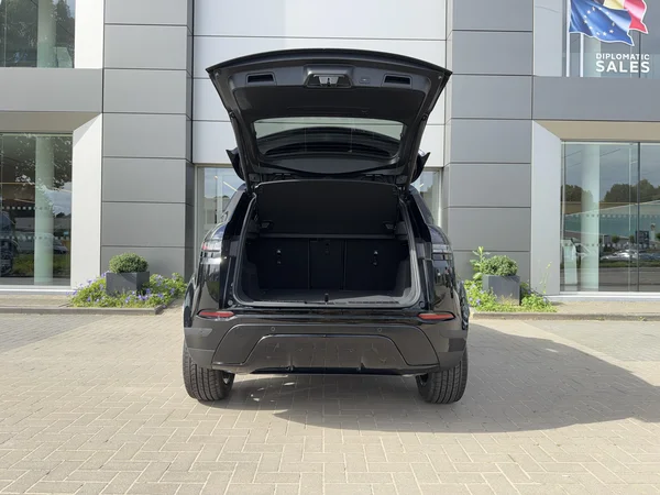 Land Rover Range Rover Evoque (2026) — foto 27 van 28