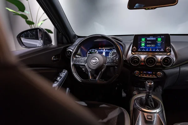 Nissan Juke (2022) — foto 14 van 31