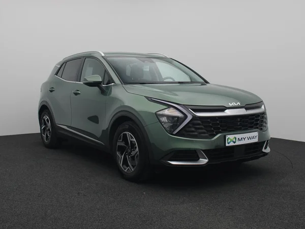 KIA Sportage HEV (2024) — foto 5 van 17
