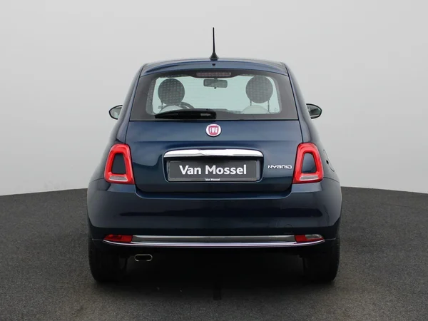 Fiat 500 (2021) — foto 33 van 37