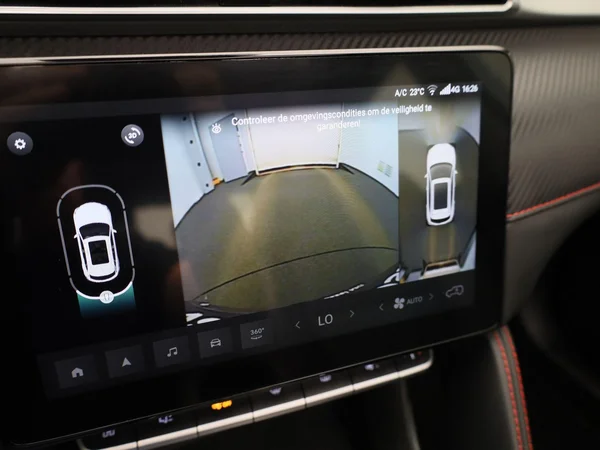 MG ZS EV (2022) — foto 25 van 47