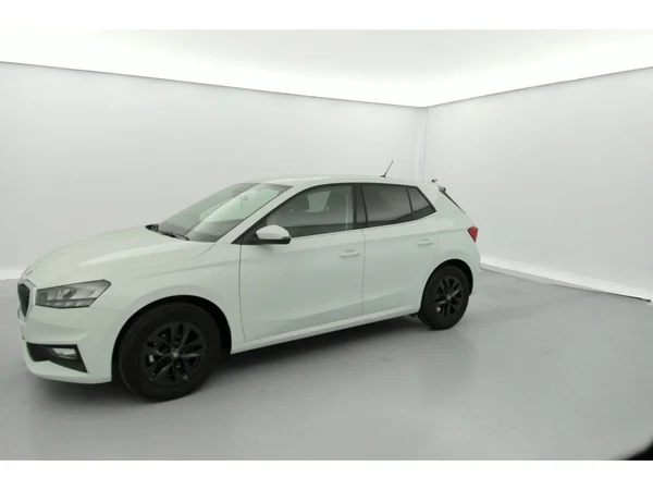 SKODA Fabia (2025) — foto 33 van 36