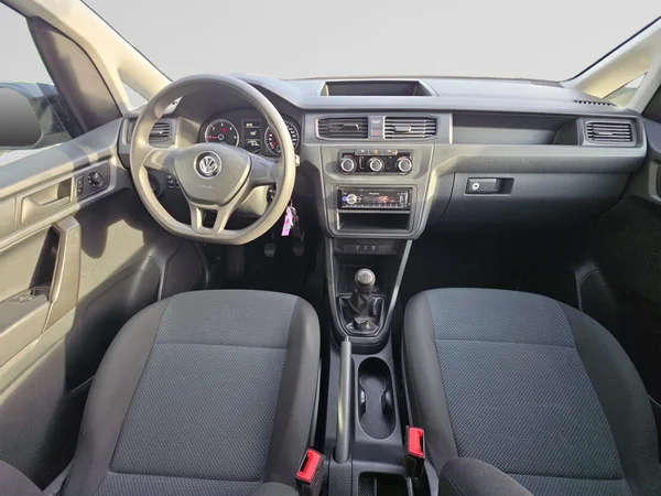 VOLKSWAGEN Caddy Maxi Dsl (2020) — foto 2 van 24