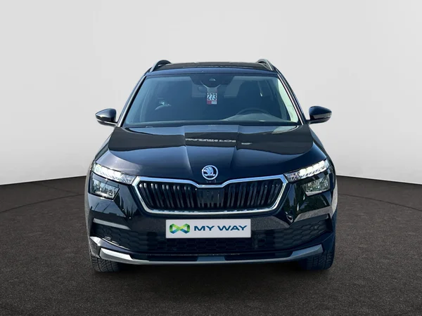 SKODA Kamiq (2023) — foto 12 van 18