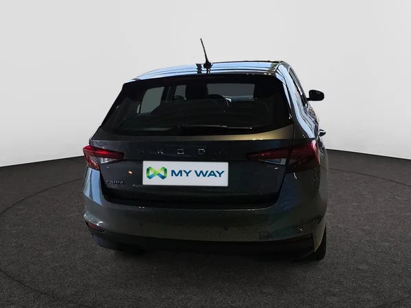 SKODA Fabia (2025) — foto 19 van 24