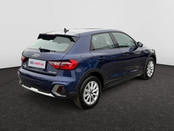 AUDI A1 Allstreet (2025) — foto 16 van 17