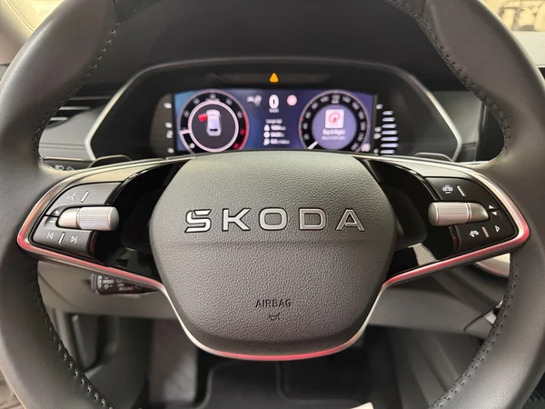 Skoda Octavia (2025) — foto 7 van 28