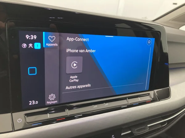 VOLKSWAGEN Golf Variant VIII (2021) — foto 22 van 36