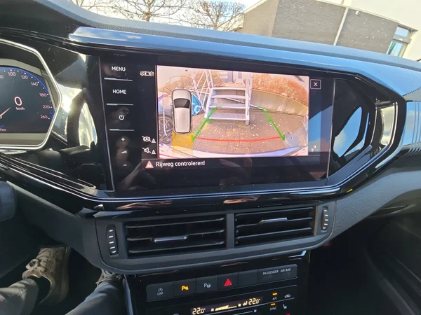 VOLKSWAGEN T-Cross (2024) — foto 7 van 24