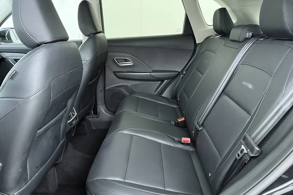 MG Zs (2025) — foto 20 van 21
