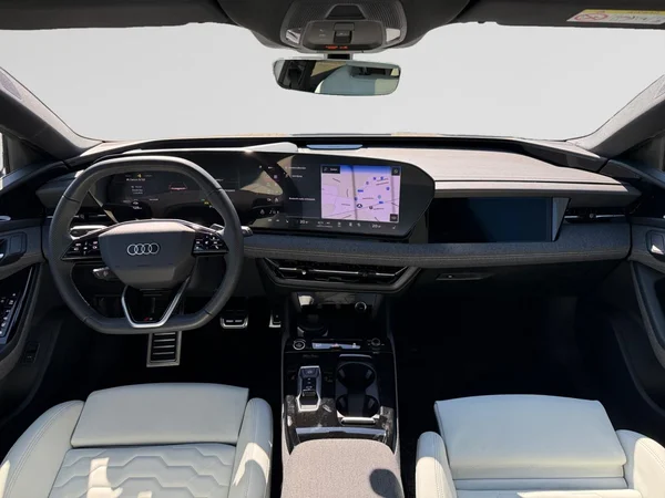 AUDI A6 Avant e-tron (2026) — foto 21 van 21