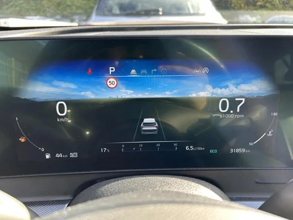KIA Sportage (2024) — foto 7 van 32