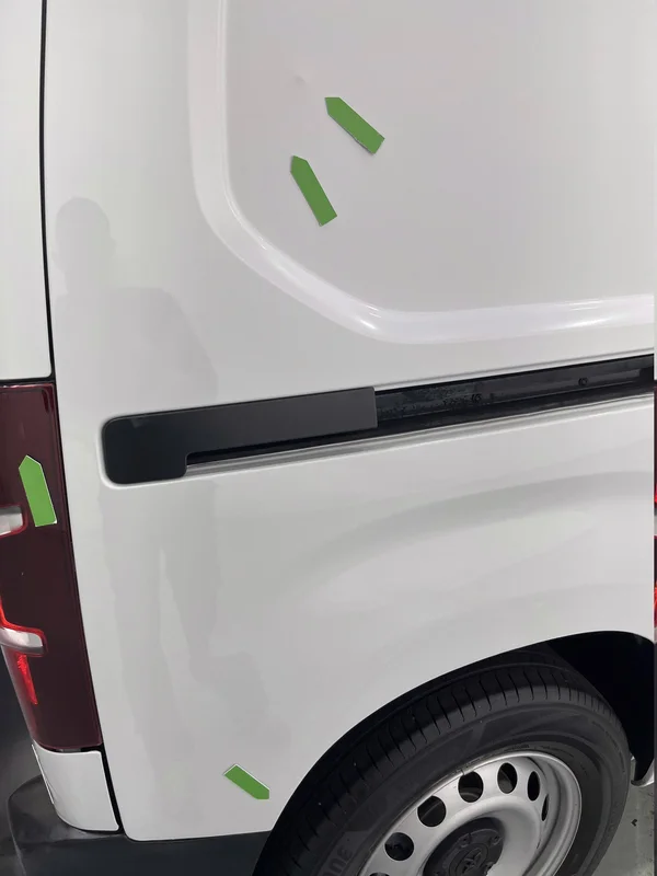 Toyota E-Proace Van Mwb (2024) — foto 27 van 59