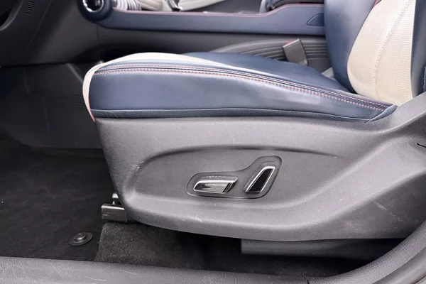 BYD Atto 3 (2023) — foto 30 van 45