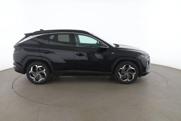 Hyundai Tucson (2021) — foto 16 van 18