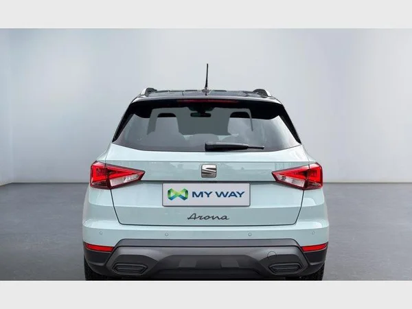 Seat Arona (2026) — foto 26 van 28