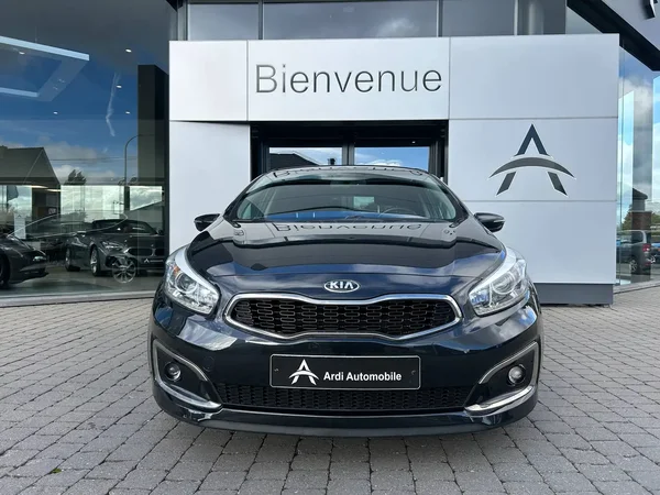 Kia Ceed (2016) — foto 12 van 19