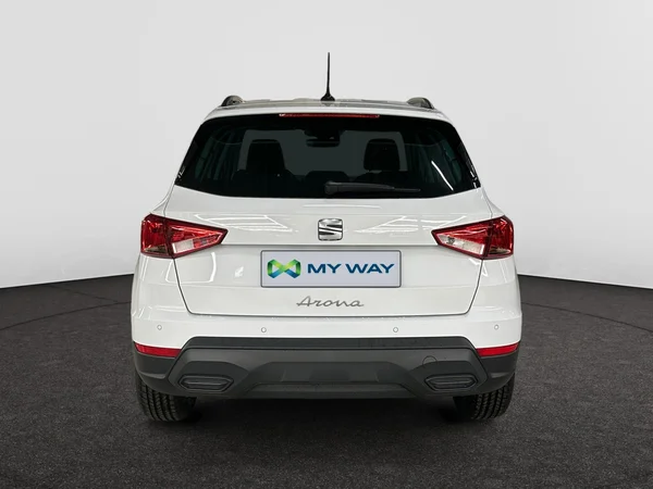 SEAT Arona (2025) — foto 7 van 24