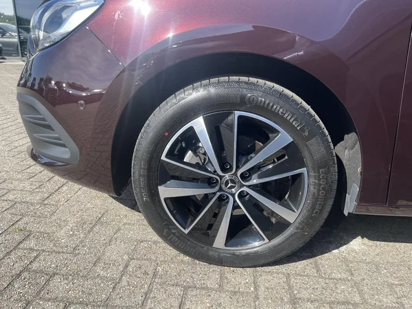 Mercedes-Benz T-Klasse (2024) — foto 5 van 15