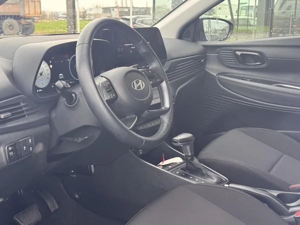 Hyundai i20 (2024) — foto 19 van 23
