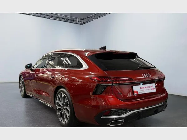 AUDI A6 Avant (2026) — foto 27 van 30