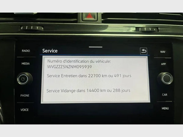 Volkswagen Tiguan Allspace (2022) — foto 14 van 29