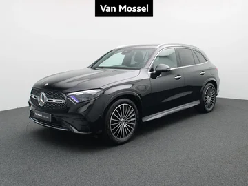 Mercedes-Benz GLC (2024)