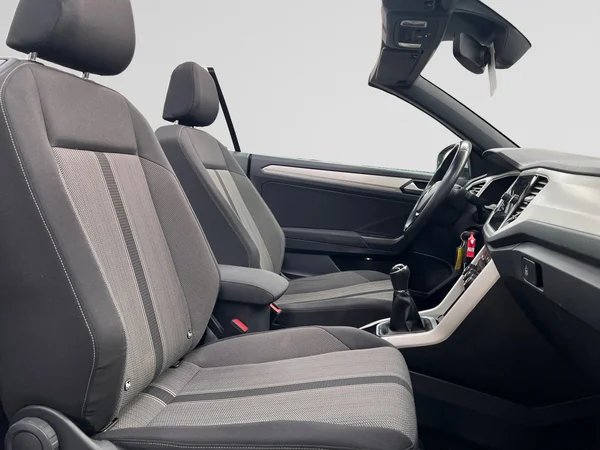 VOLKSWAGEN T-Roc Cabriolet (2021) — foto 5 van 20