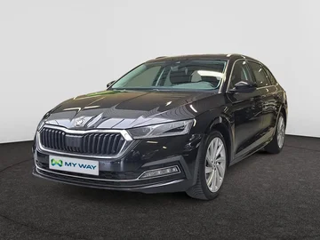 SKODA Octavia SW (2020)