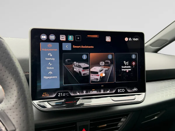 CUPRA Born (2025) — foto 9 van 21