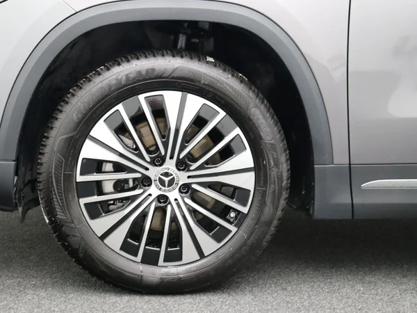 Mercedes-Benz EQA (2025) — foto 31 van 33